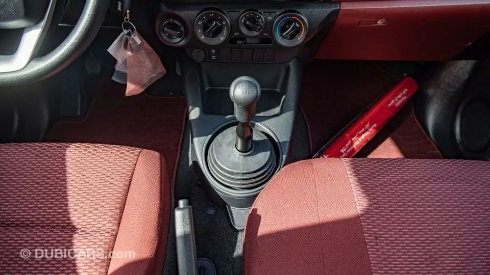 Toyota Hilux 2022