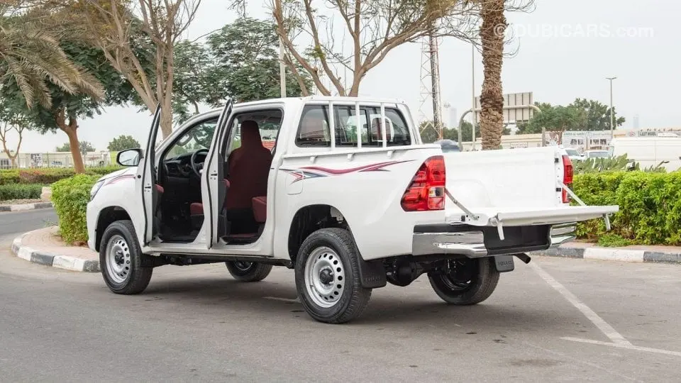 Toyota Hilux 2022