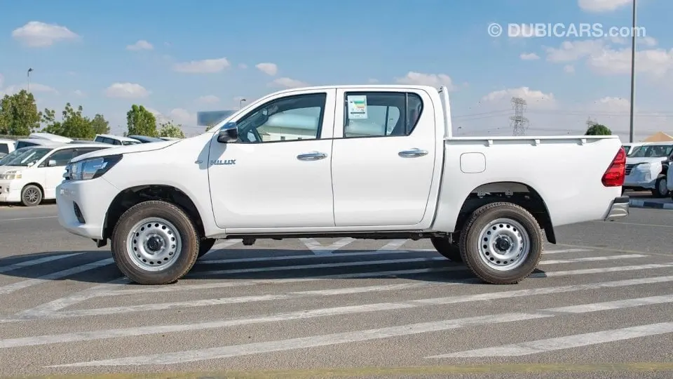 Toyota Hilux 2022