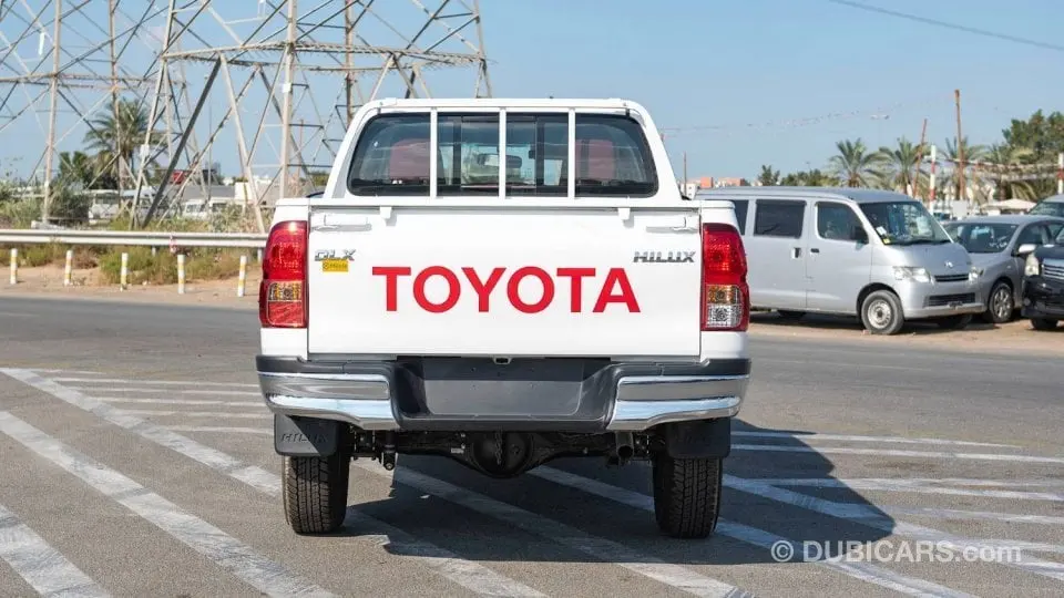Toyota Hilux 2022