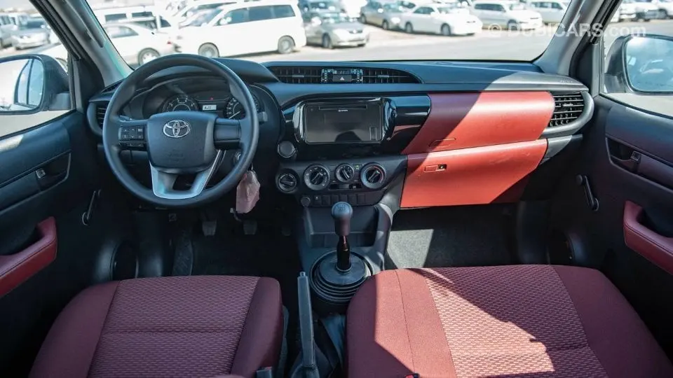 Toyota Hilux 2022