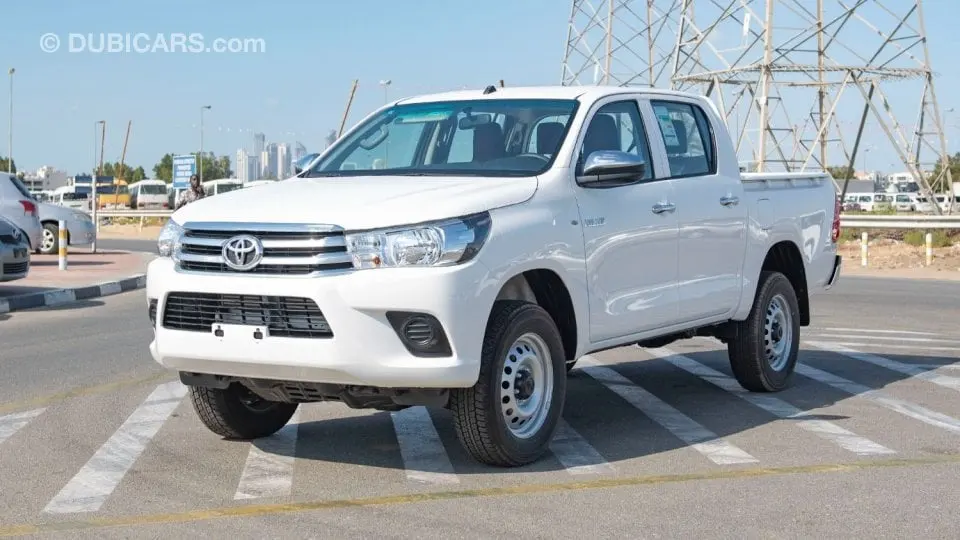 Toyota Hilux 2022