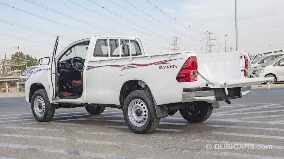 Toyota Hilux 2022