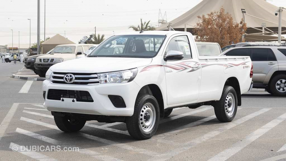Toyota Hilux 2022