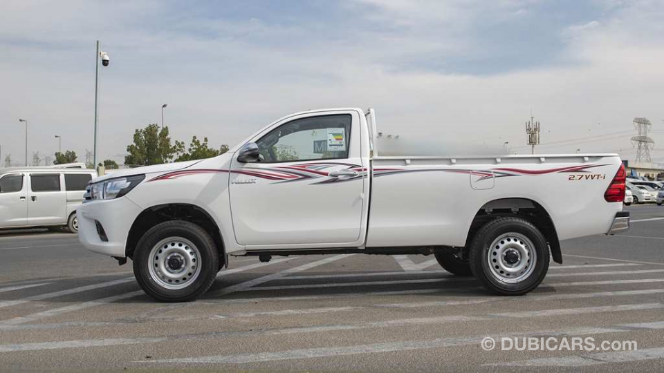 Toyota Hilux 2022