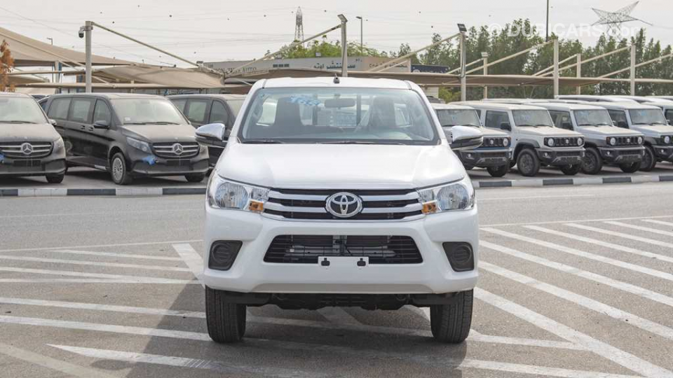 Toyota Hilux 2022