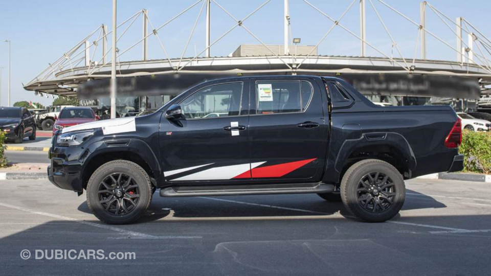 Toyota Hilux 2022