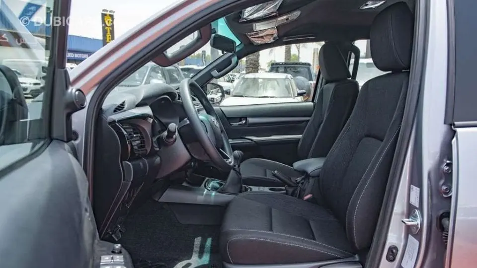 Toyota Hilux 2021