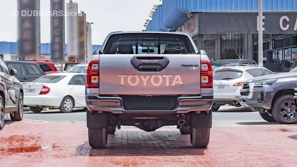 Toyota Hilux 2021