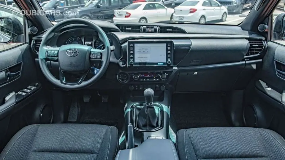 Toyota Hilux 2021