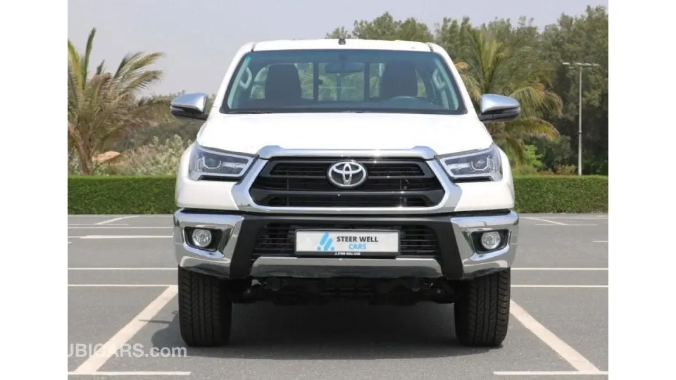 Toyota Hilux 2021