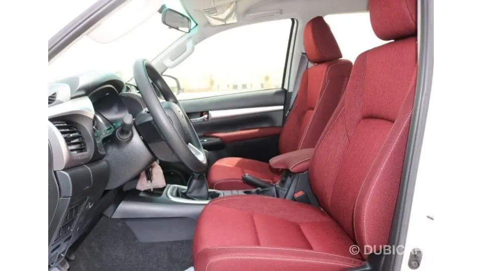 Toyota Hilux 2021