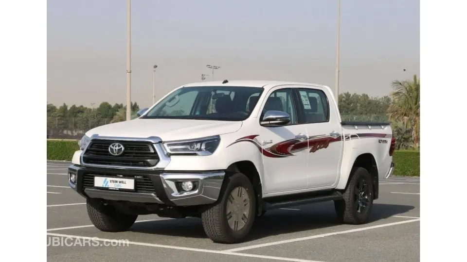 Toyota Hilux 2021