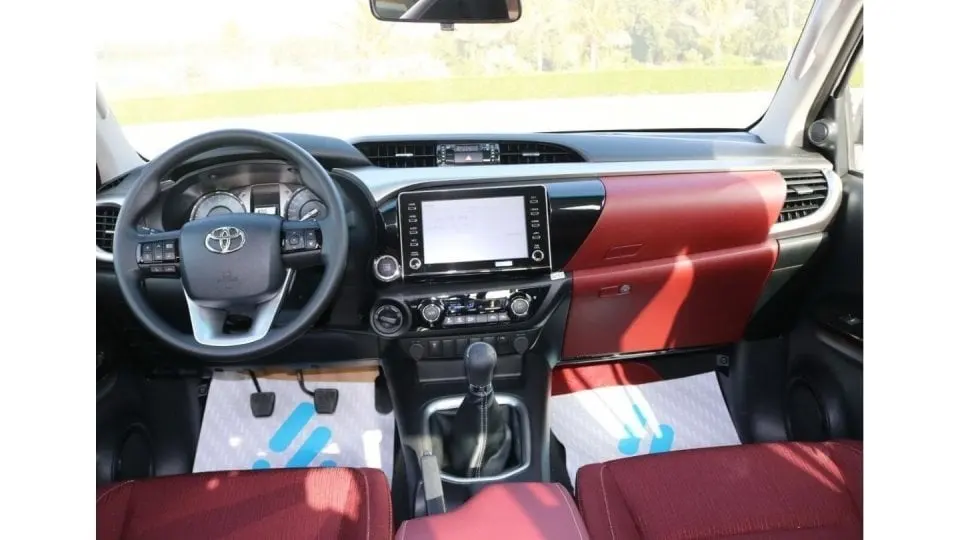 Toyota Hilux 2021