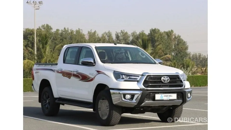 Toyota Hilux 2021