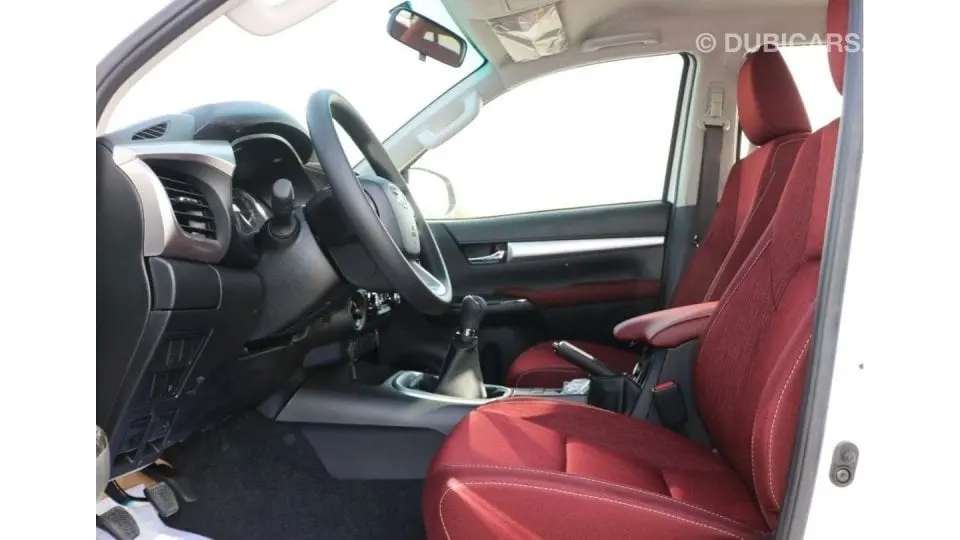 Toyota Hilux 2021