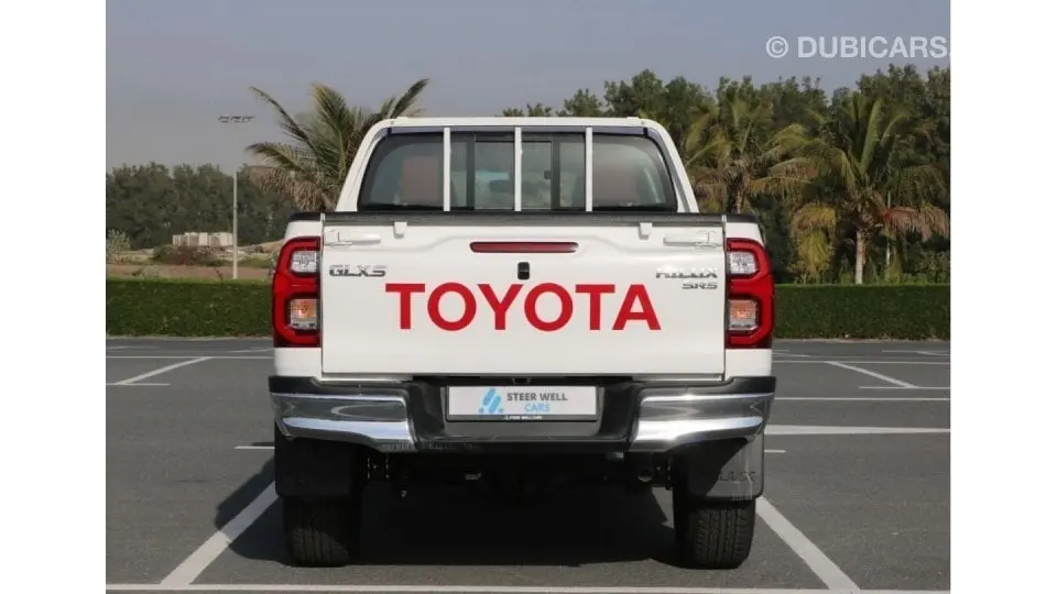 Toyota Hilux 2021