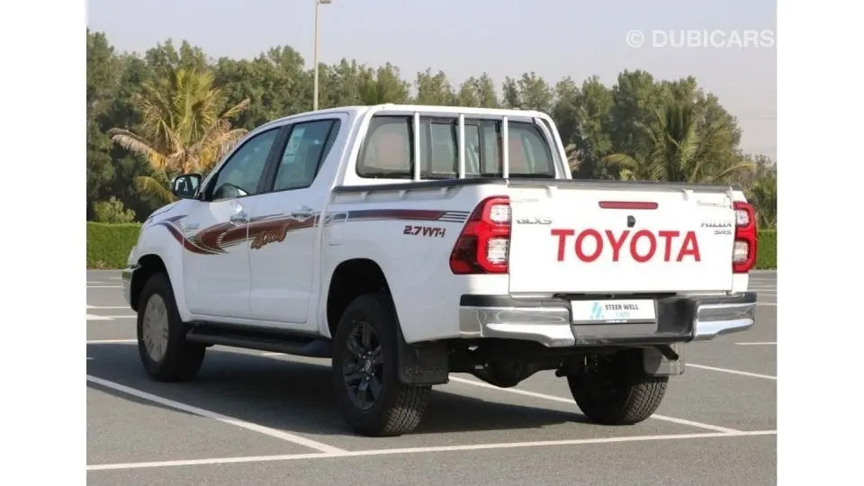 Toyota Hilux 2021