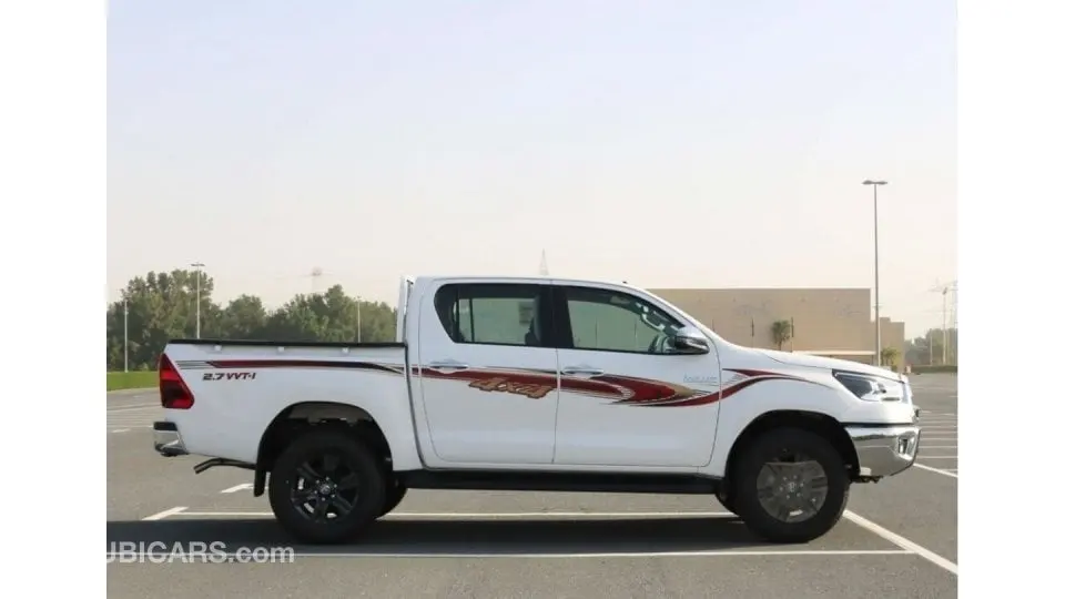 Toyota Hilux 2021