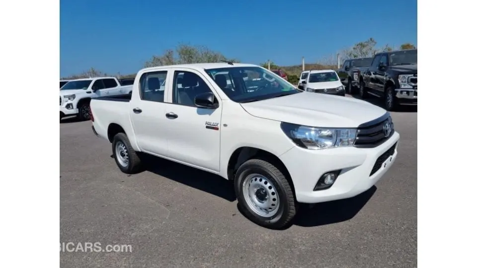 Toyota Hilux 2022