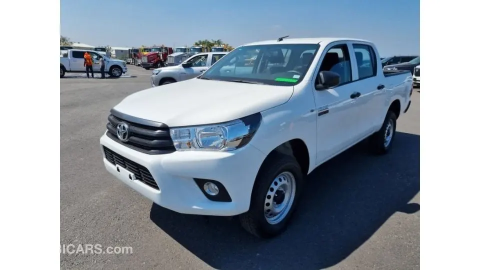 Toyota Hilux 2022