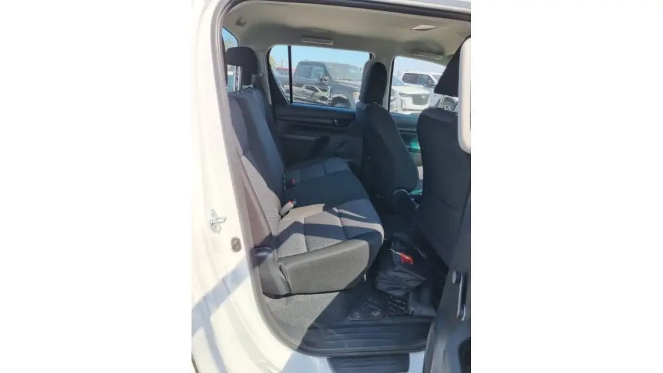 Toyota Hilux 2022