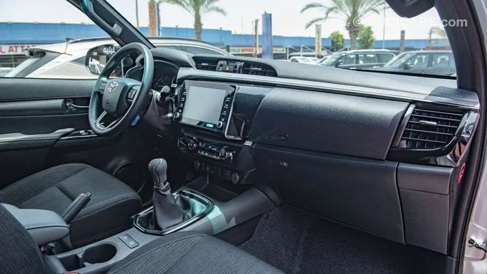 Toyota Hilux 2021
