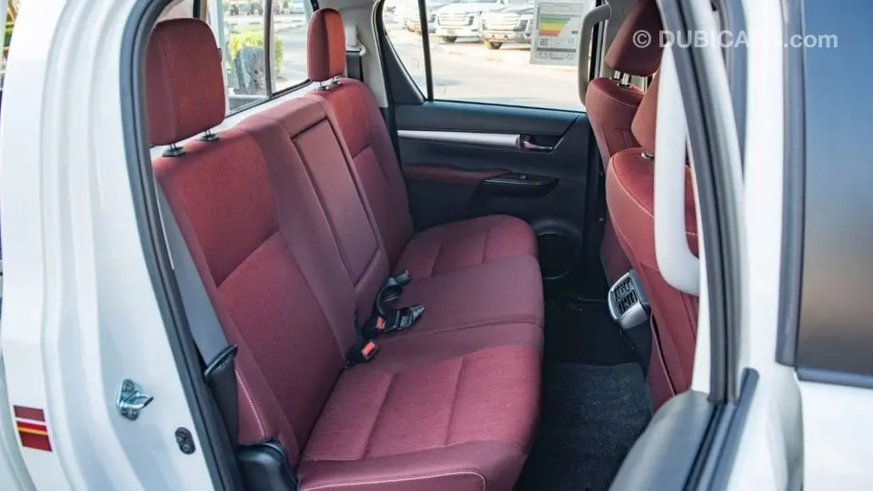 Toyota Hilux 2022