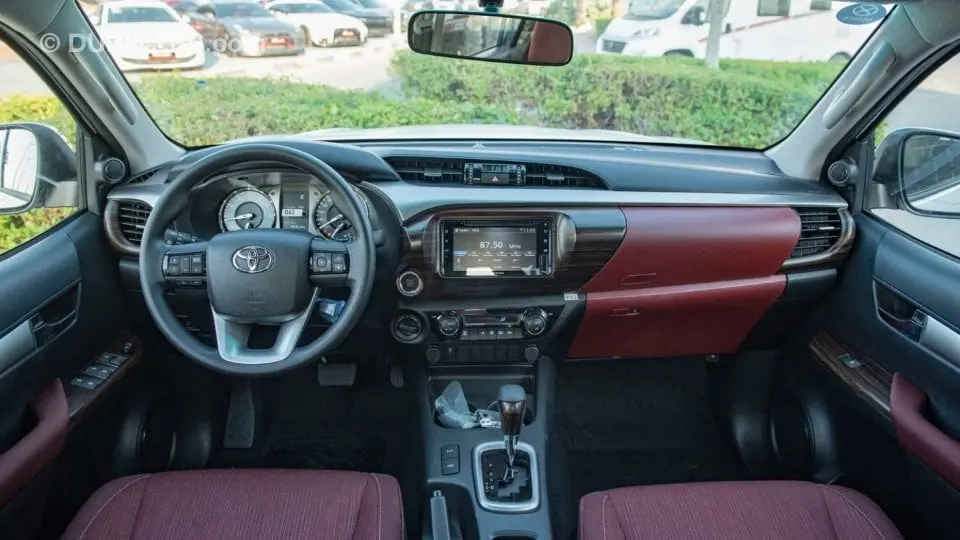 Toyota Hilux 2022