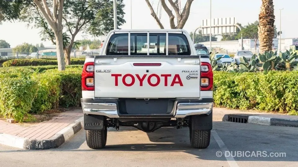 Toyota Hilux 2022