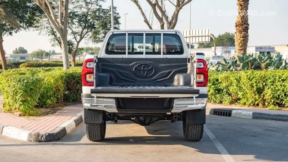 Toyota Hilux 2022