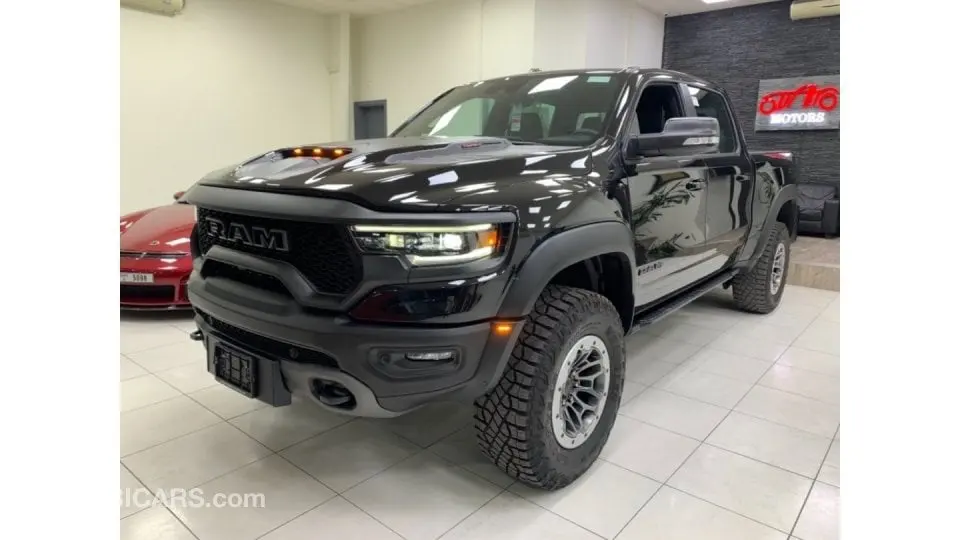 Dodge RAM 2022