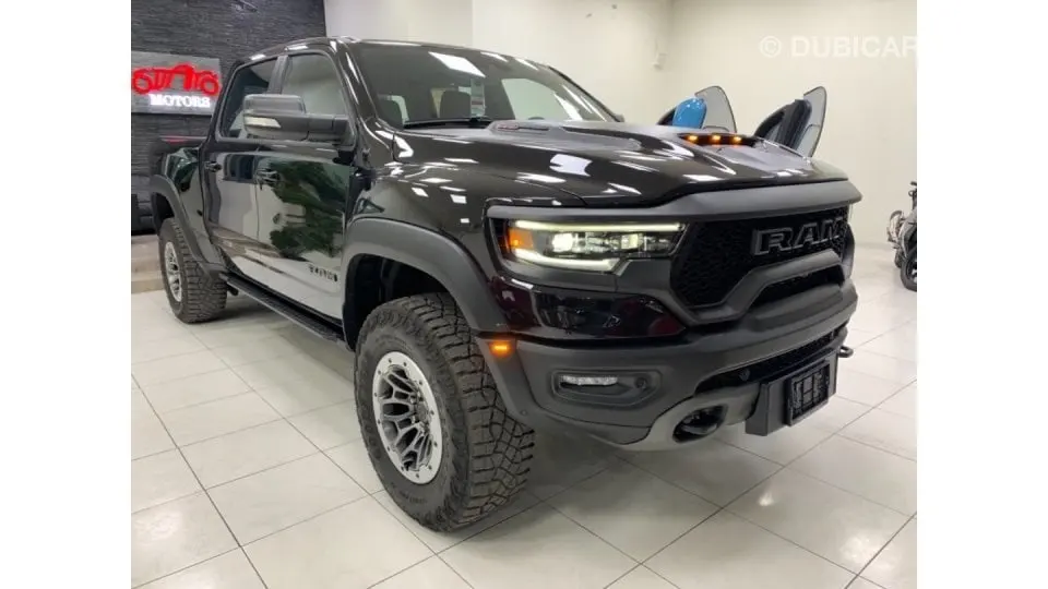 Dodge RAM 2022