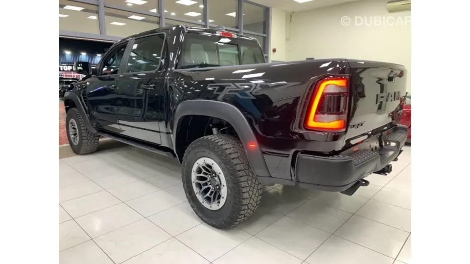 Dodge RAM 2022