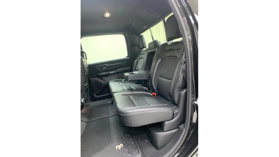 Dodge RAM 2022