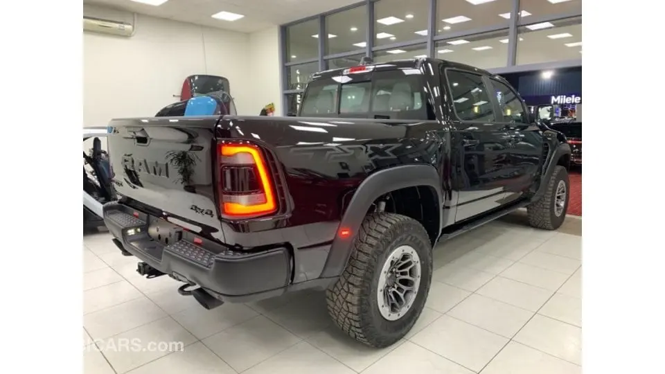 Dodge RAM 2022