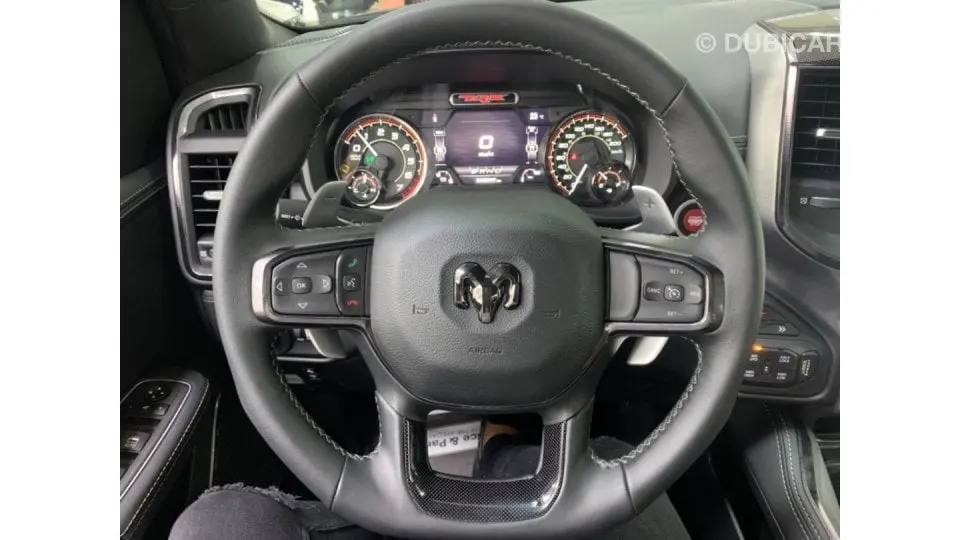 Dodge RAM 2022