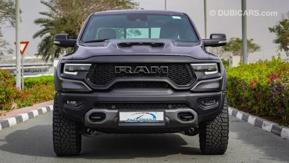Dodge RAM 2022