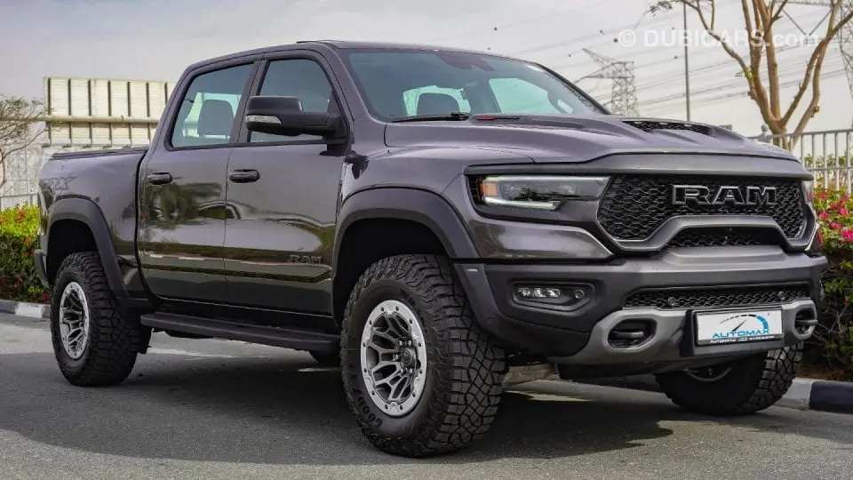 Dodge RAM 2022