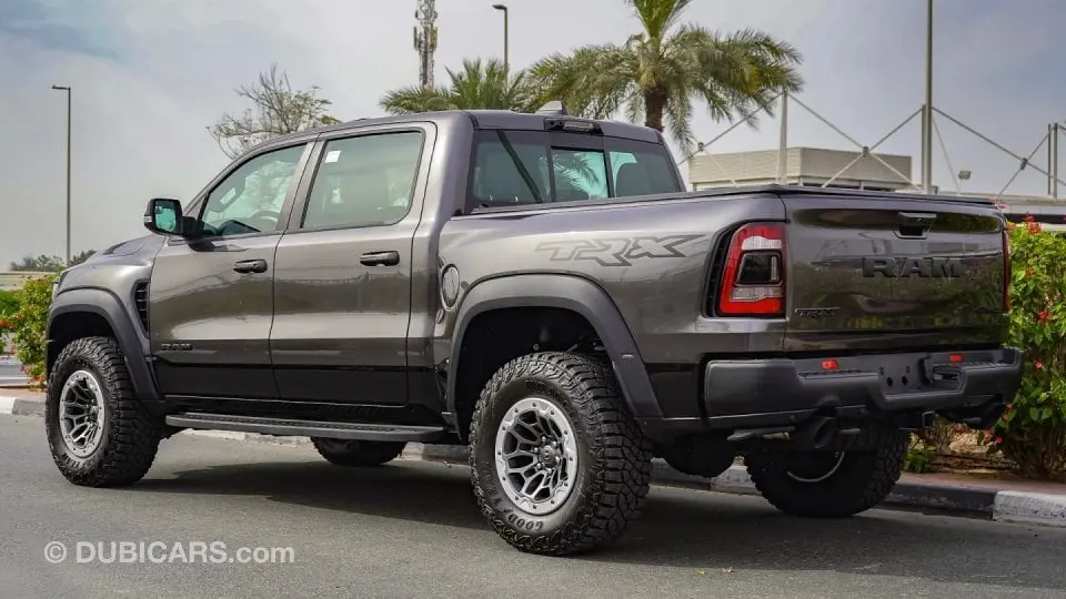 Dodge RAM 2022
