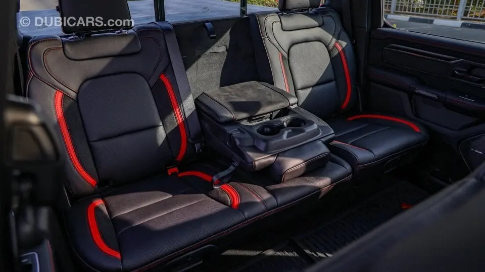 Dodge RAM 2022