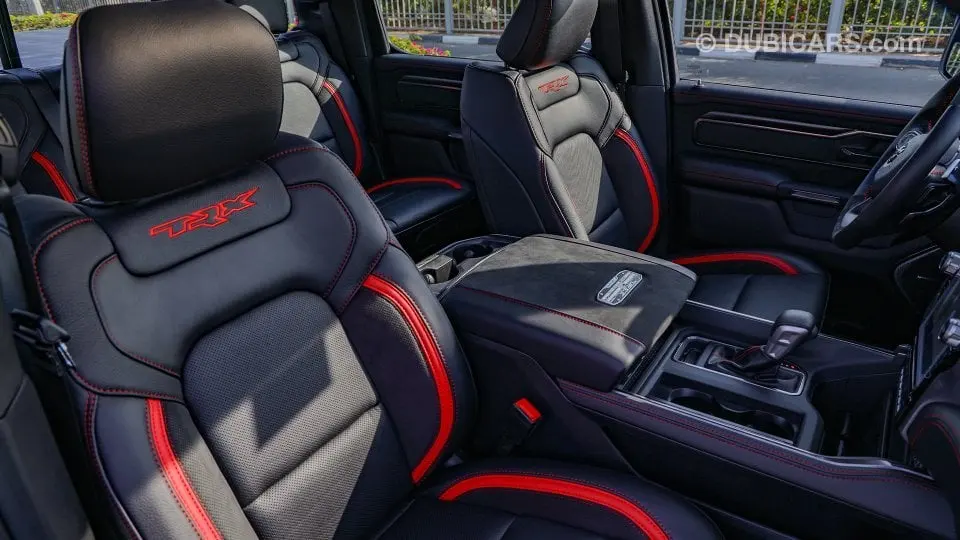 Dodge RAM 2022