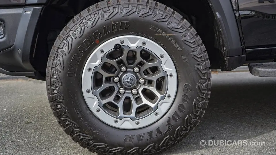 Dodge RAM 2022