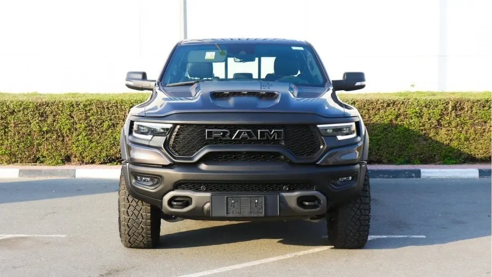 Dodge RAM 2022