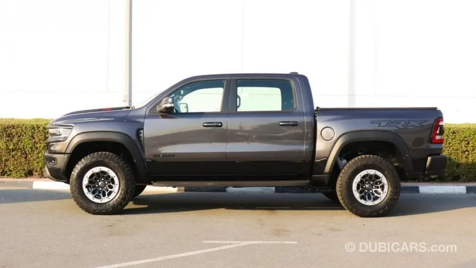 Dodge RAM 2022
