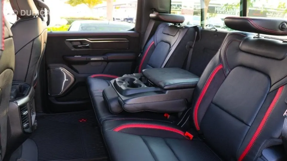 Dodge RAM 2022