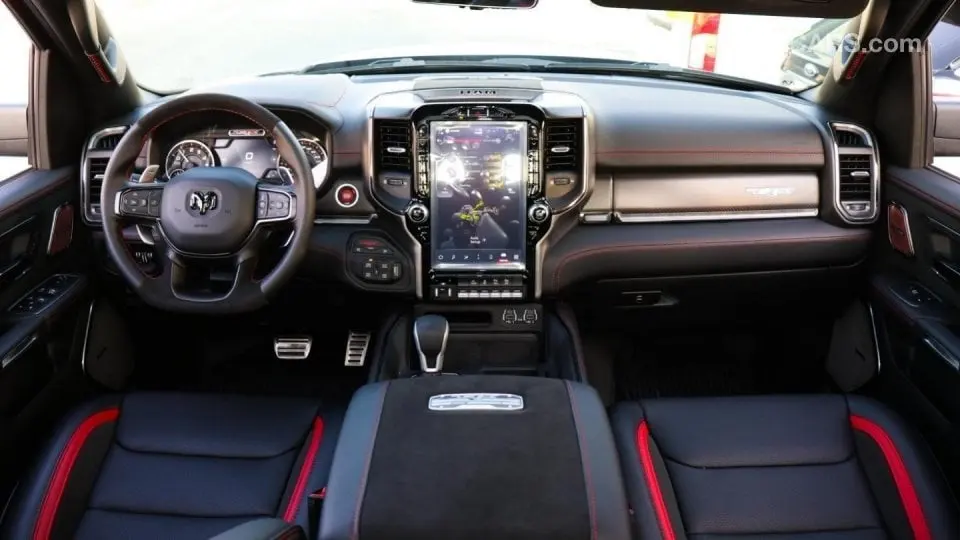 Dodge RAM 2022