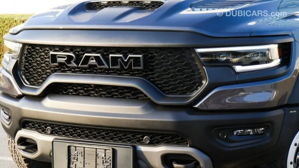 Dodge RAM 2022