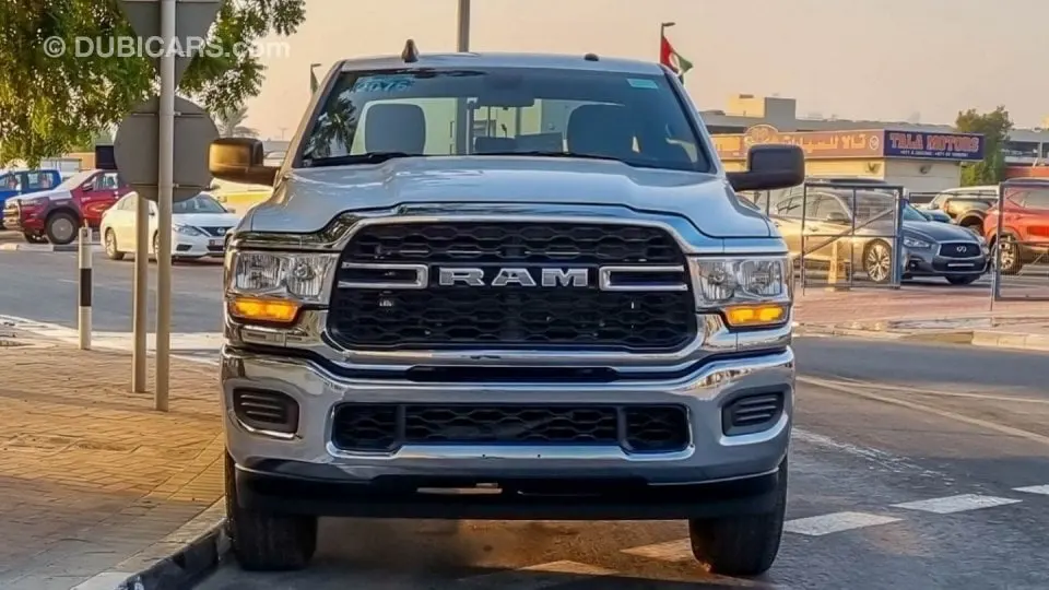 Dodge RAM 2021