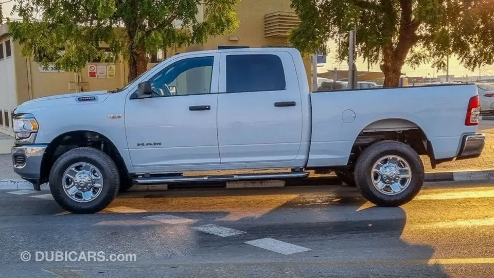 Dodge RAM 2021